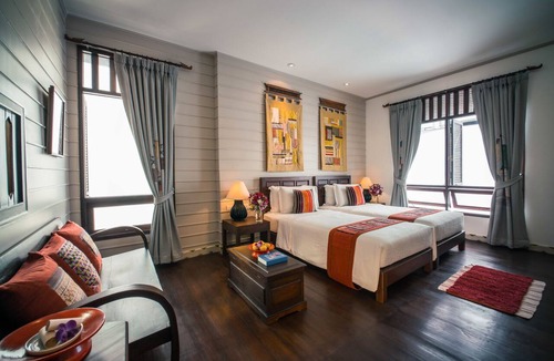 Nai Wiang Hotel | Pukha Nanfa Hotel