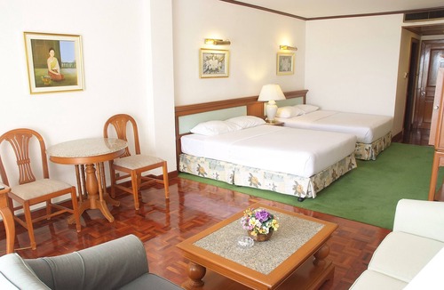 Ban Chang Hotel | Purimas Beach Hotel & Spa