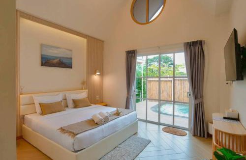 Bang Sare Villa | Rabbit Villa Bangsaray