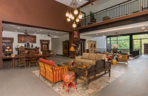 Phaya Yen Hotel | Rain Tree Khao Yai Hotel
