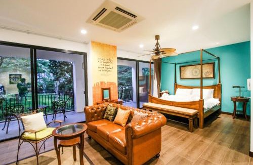 Phaya Yen Hotel | Rain Tree Khao Yai Hotel