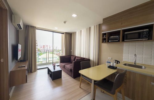 Ekkamai Apartment | Ramada Tenn Ekamai