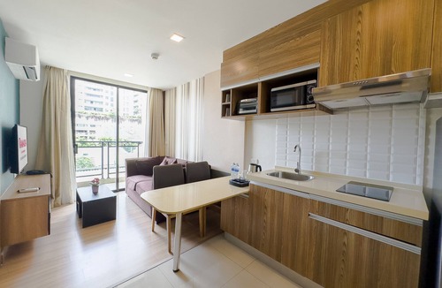 Ekkamai Apartment | Ramada Tenn Ekamai
