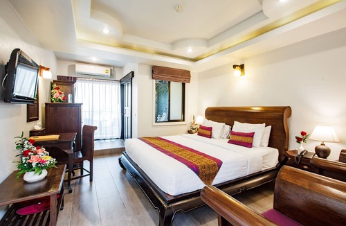 Sri Phum Cabin | Raming Lodge Hotel & Spa