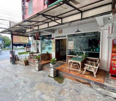 Bang Phlat Apartment | Ratanawong Place 301