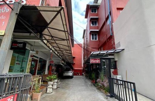 Bang Phlat Apartment | Ratanawong Place 304
