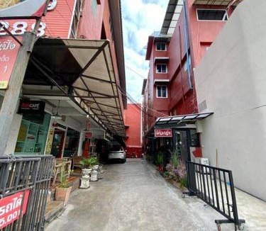 Bang Phlat Apartment | Ratanawong Place 523
