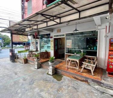 Bang Phlat Apartment | Ratanawong Place 523