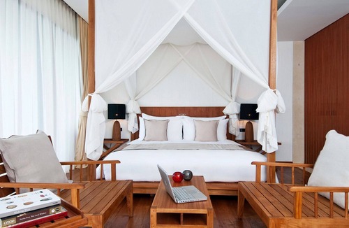 Bophut Hotel | Relaxing Ocean View Retreat with Sunset, Pools & Bophut Access