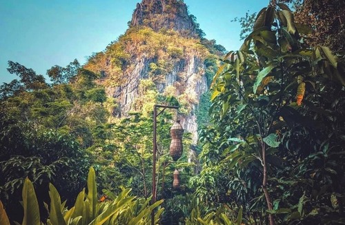 Kong Lor Hotel | Remotara Konglor Lodge