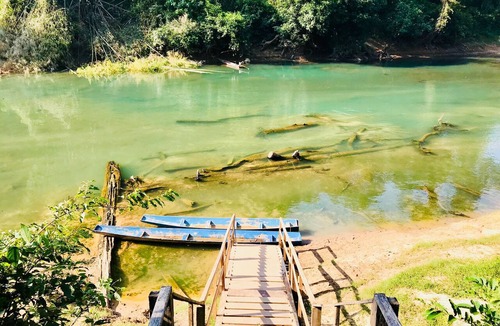 Kong Lor Hotel | Remotara Konglor Lodge