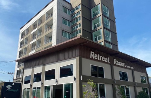 Na Kluea Hotel | Retreat Resort Pattaya