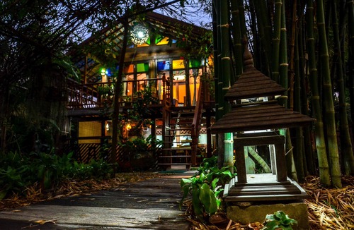 Hang Dong House | Rice Barn and Rooms