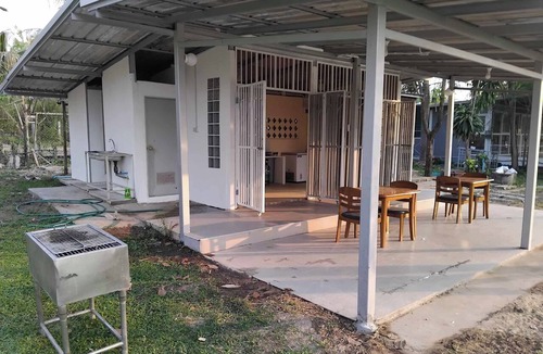 Sirindhorn House | Riverside Holiday Home at Sainam