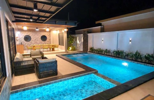 Thab Prik Villa | Rivla C Pool Villa near Ao nang beach