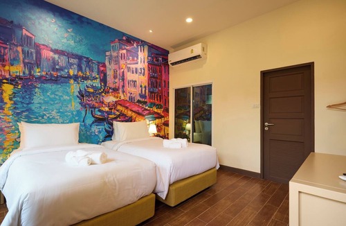Ban Bang Saen Hotel | Rocco Hotel Bangsaen