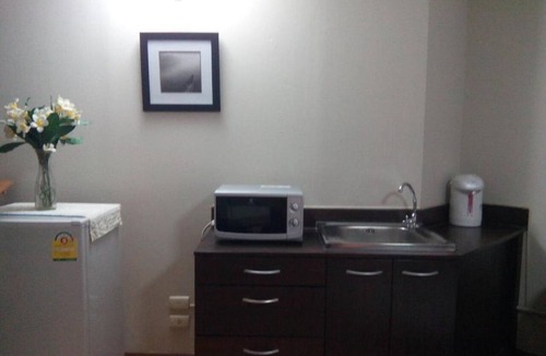Pak Kret House | Room-welcome to Popular Condo Mueang Tho