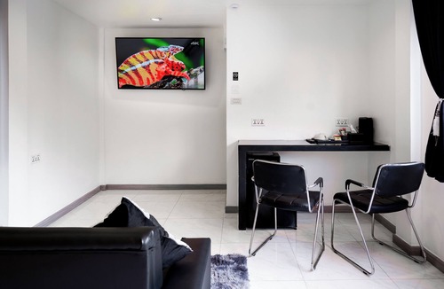 Sukhumvit Hotel | rooms are all city view