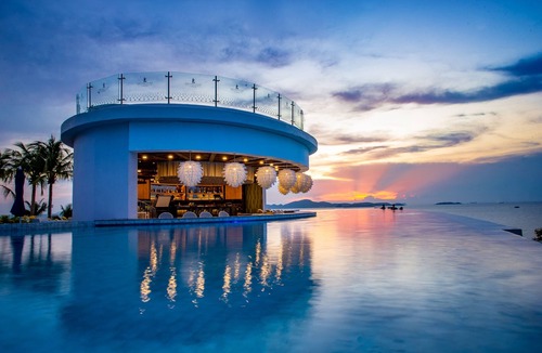 Pratumnak Hill Resort | Royal Cliff Beach Terrace Hotel Pattaya