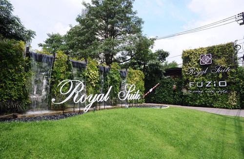 Huai Khwang Hotel | Royal Suite Hotel Bangkok (SHA Plus+)