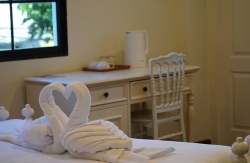 Samsen Nok Hotel | RQ Opsian Ratchada Service Apartments