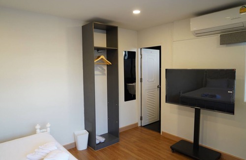 Samsen Nok Hotel | RQ Opsian Ratchada Service Apartments