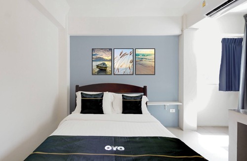 Lat Krabang Apartment | RQ Suvarnabhumi Airport by Collection O