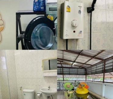 Saen Suk Apartment | Saan Breeze Pool Villa Bangsaen