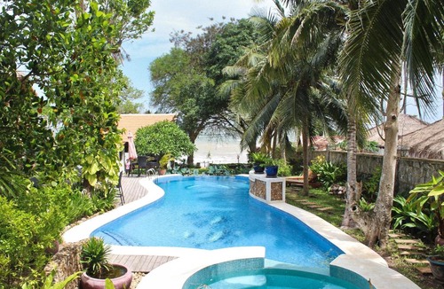 Krong Kaeb Hotel | Sabbay Kep Boutique Resort