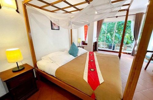 Krong Kaeb Hotel | Sabbay Kep Boutique Resort