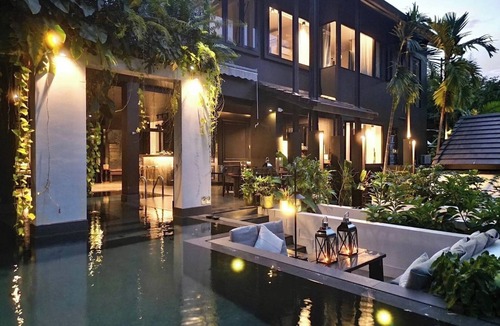 Mae Rim Hotel | Safe House 168