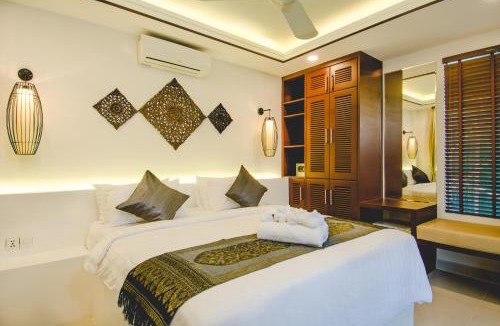 Sihanoukville Hotel | Sahaa Beach Resort