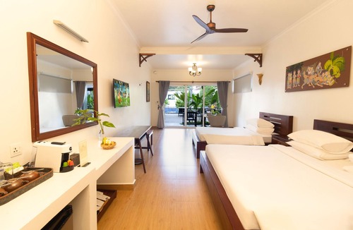 Sangkat Sla Kram Hotel | Sala Siem Reap Hotel