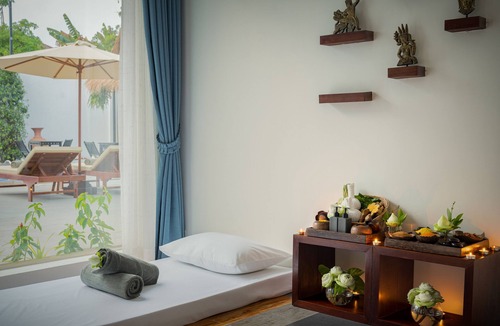 Sangkat Sla Kram Hotel | Sala Siem Reap Hotel