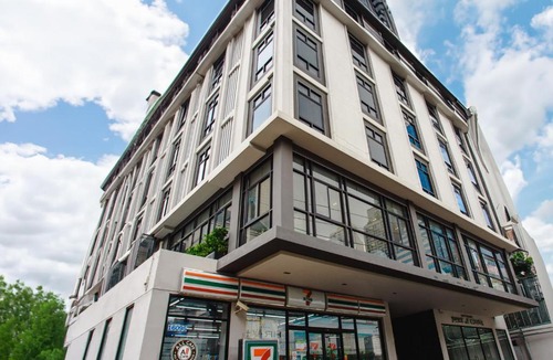 Yan Nawa Hotel | SAM E Hotel Bangkok Sathorn
