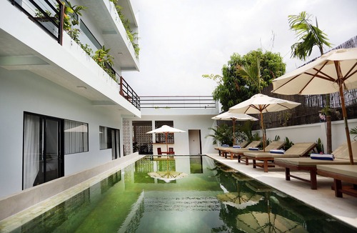 Wat Bo Area Hotel | Sam So Boutique Villa