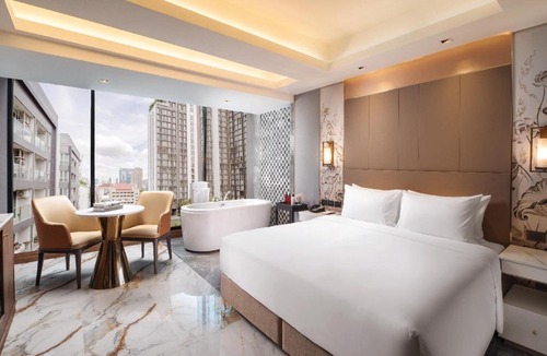 Khlong Toei Nuea Hotel | Samala Bangkok Sukhumvit 15 by Kingston Hotels
