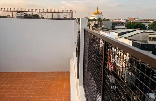 Bangkok Old Town Bed & Breakfast | Samata Stay by Canal Old Town Bangkok
