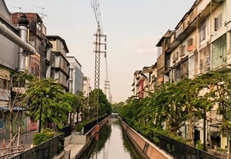 Bangkok Old Town Bed & Breakfast | Samata Stay by Canal Old Town Bangkok