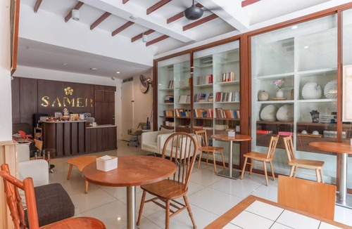 Bang Khun Phrom Hotel | Samer Boutique Stay