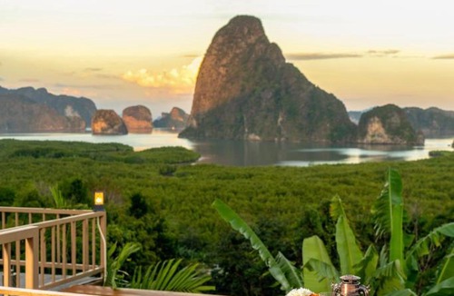 Takua Thung Resort | Sametnangshe Boutique