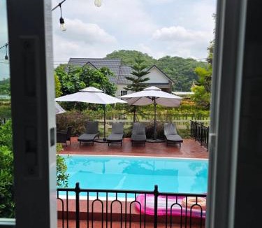 Khlong Muang House | Samonrada pool villa Khao yai