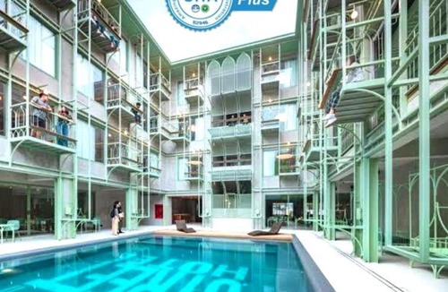 Ban Phan Thom Hotel | Samsen Street Hotel
