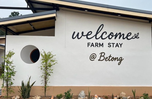 Betong House | Sanfun Farm Stay Betong