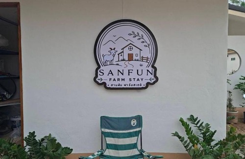Betong House | Sanfun Farm Stay Betong