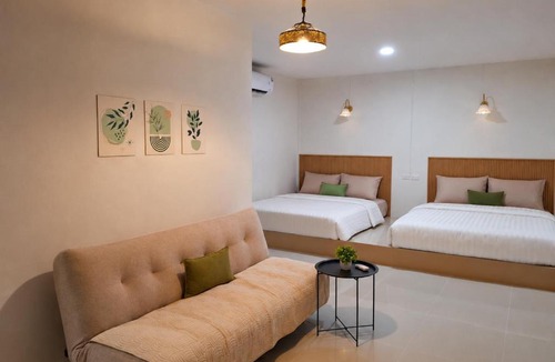 Betong House | Sanfun Farm Stay Betong