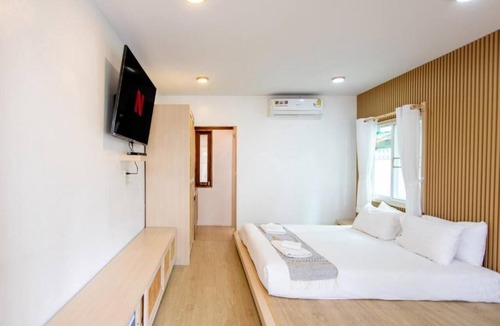 Chiang Klang Hotel | Sangthong Resort