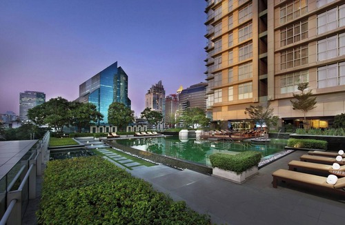 Thung Maha Mek Apartment | Sathorn Vista, Bangkok - Marriott Executive Apartments