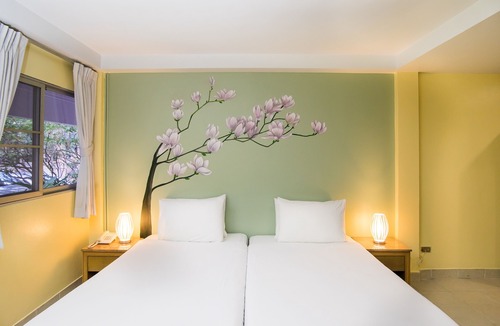 North Pattaya Hotel | Sawasdee Place Hotel