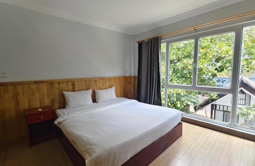 Koh Rong Hostel | Scarlet Sails Villa Koh Rong